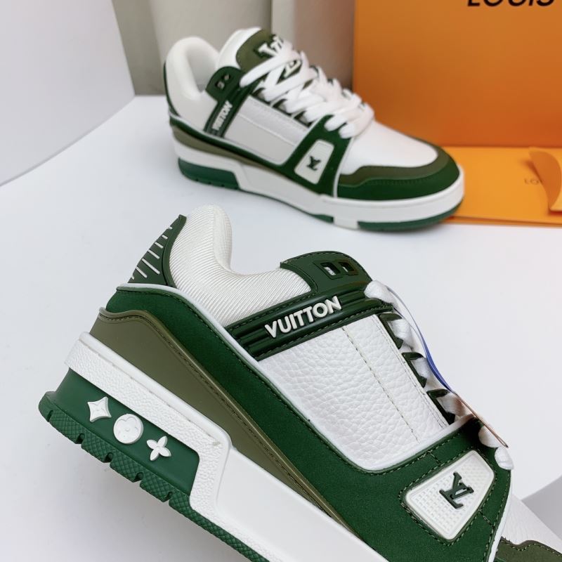 Louis Vuitton Trainer Sneaker